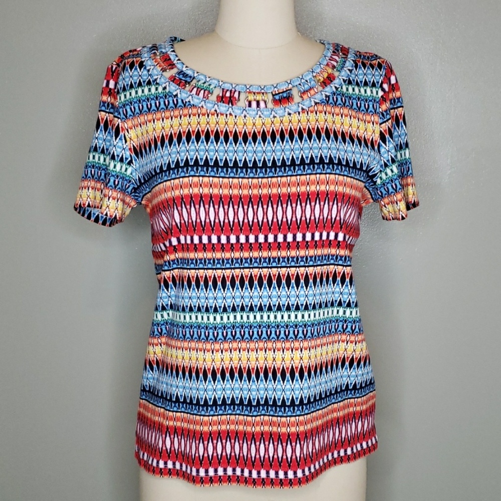 Rafaela blouse size medium